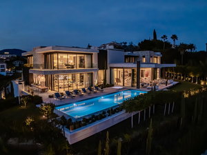 Sea-view villa for sale in La Quinta, Benahavis | The Hills 12 2855751256