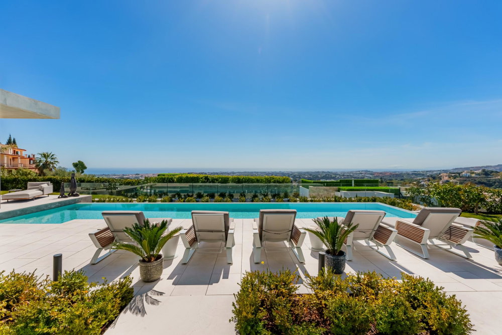 Sea-view villa for sale in La Quinta, Benahavis | The Hills 12 2855751256