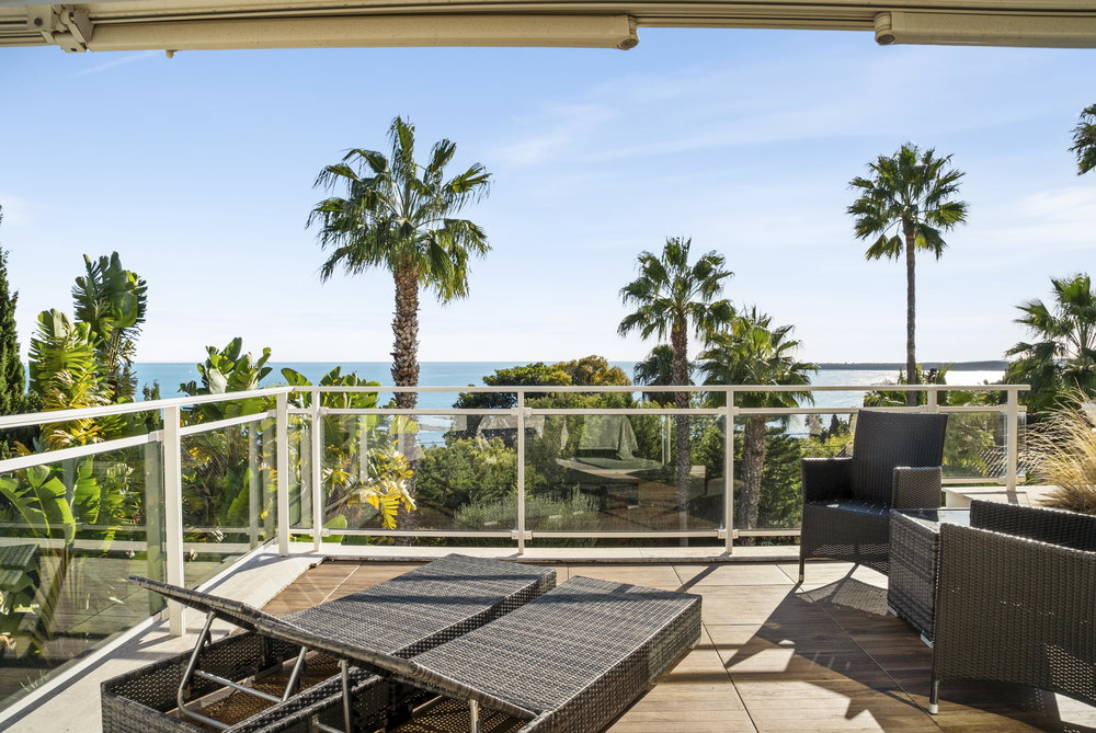 Luxury Villa with Panoramic Sea Views in Vallauris – Close to Cannes and Golfe-Juan 2856163321