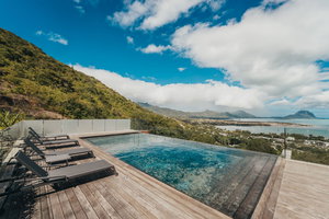 Exceptional Lagoon-View Villa at Legend Hill, Mauritius 2857361014