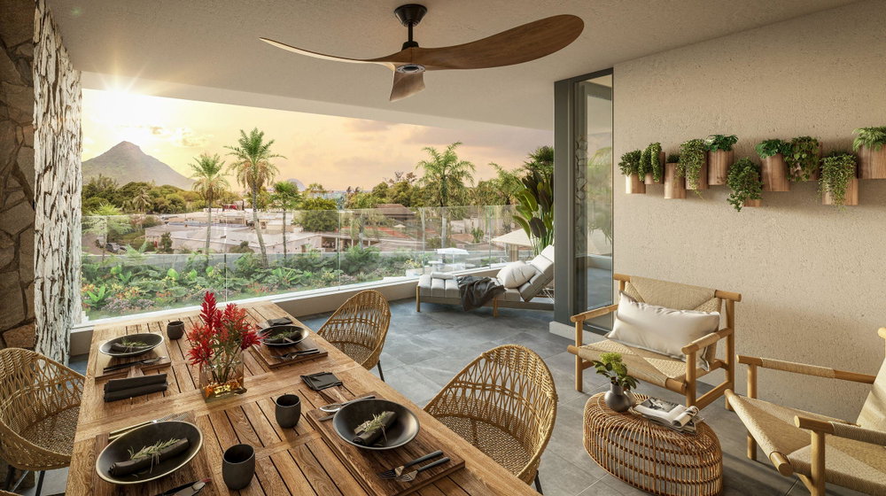 Serena Residences by Sands – Appartement 3 Chambres de Luxe à Wolmar, Île Maurice 2860773942