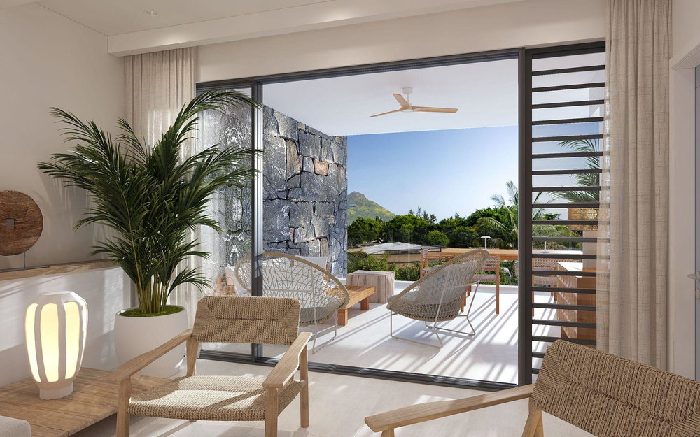 Serena Residences by Sands – Appartement 3 Chambres de Luxe à Wolmar, Île Maurice 2860773942