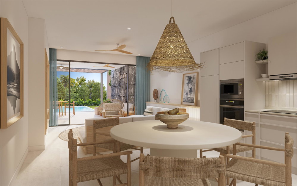 Serena Residences by Sands – Appartement 3 Chambres de Luxe à Wolmar, Île Maurice 2860773942