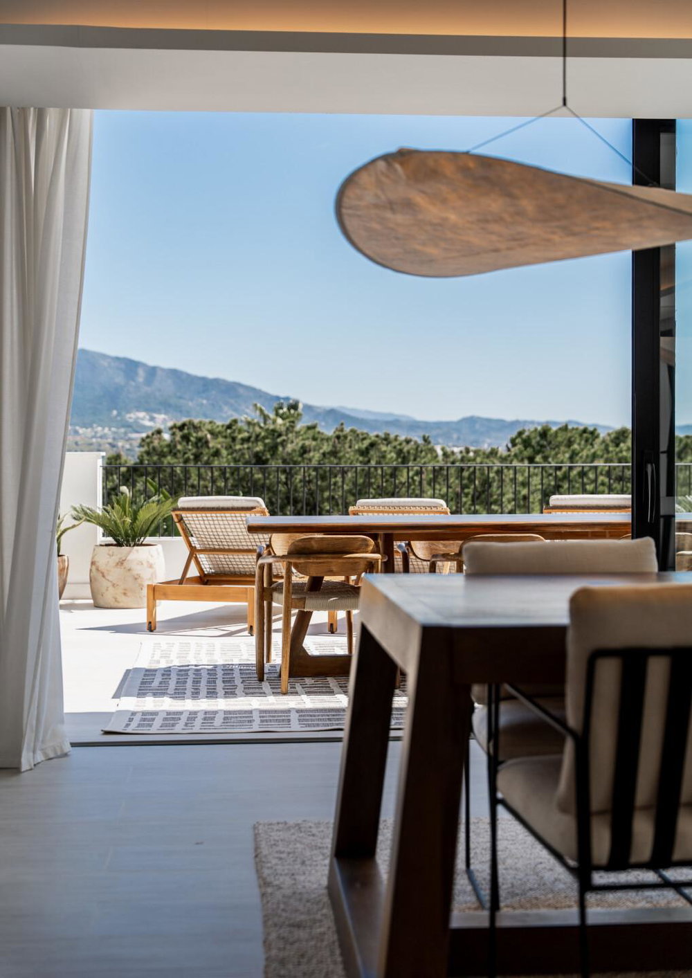 Sea-view villa for sale in Nueva Andalucia, Marbella | Villa Cielo Mar 2863380796