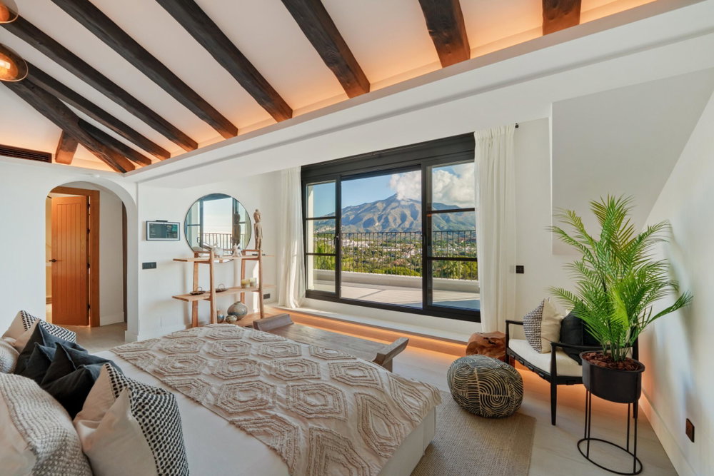 Sea-view villa for sale in Nueva Andalucia, Marbella | Villa Cielo Mar 2863380796