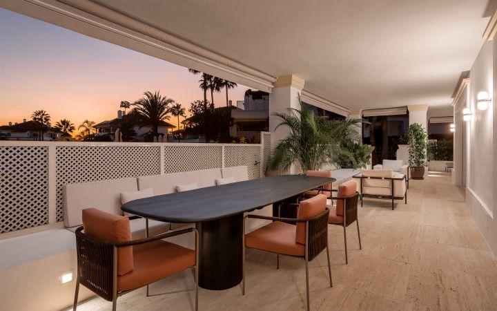 Monte Paraiso 1 : Luxurious renovated 4-bedroom apartment in Monte Paraiso, Marbella 2874223826
