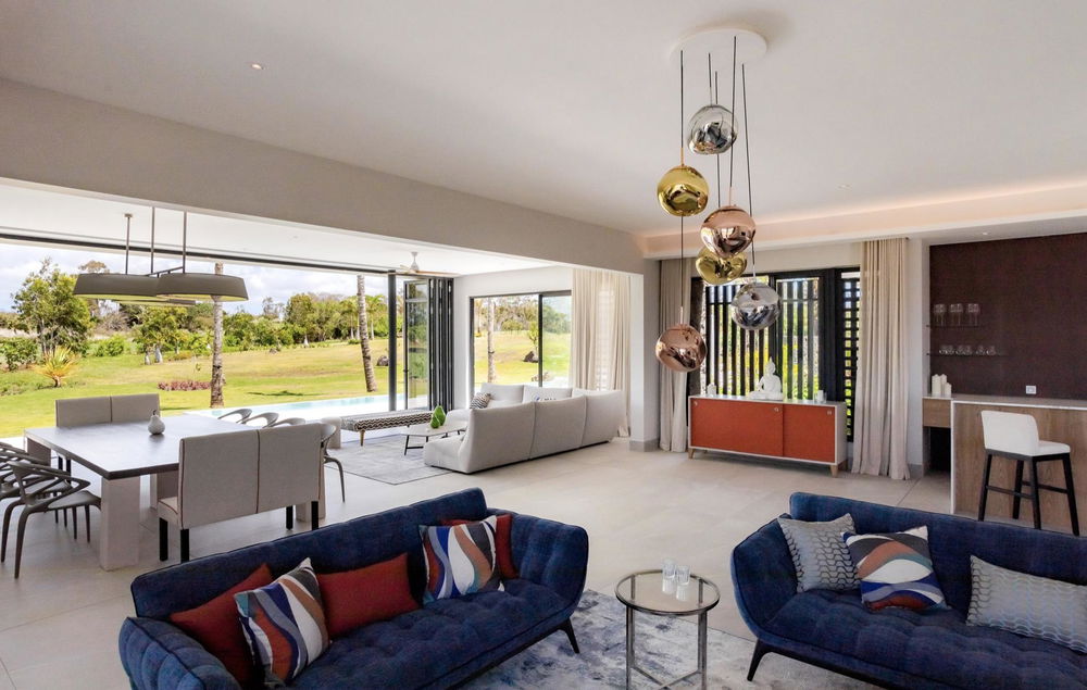 Invest in a luxury villa on the Golf d’Anahita resort in East Mauritius 2889450970