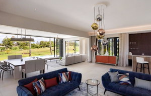 Invest in a luxury villa on the Golf d’Anahita resort in East Mauritius 2889450970