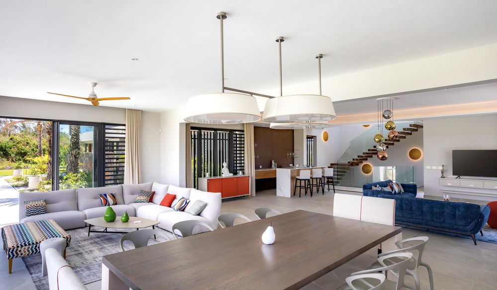 Invest in a luxury villa on the Golf d’Anahita resort in East Mauritius 2889450970