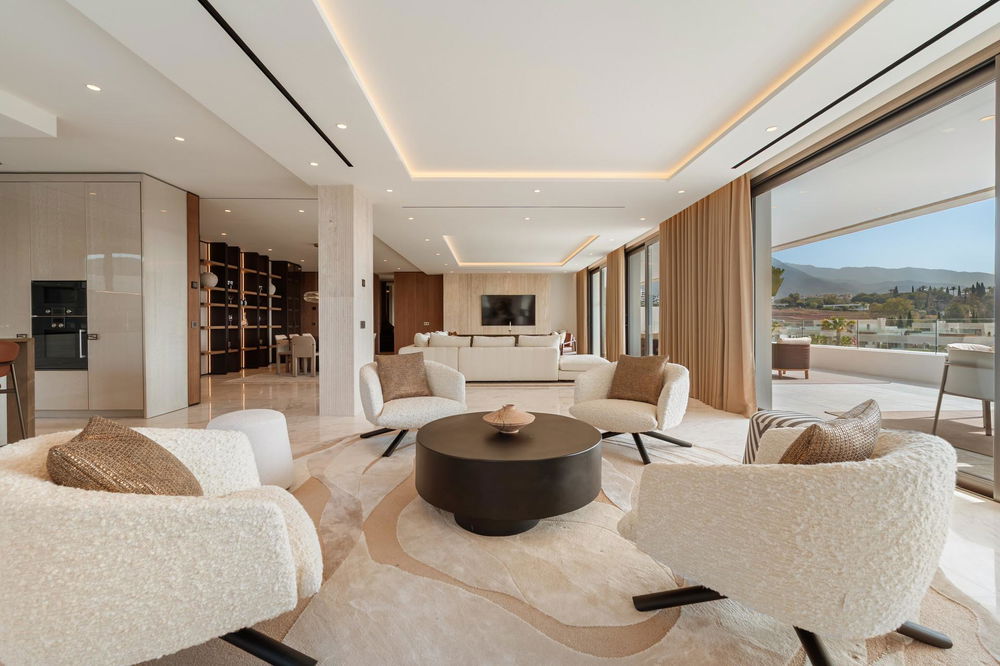 Villa in Marbella, Marbella Golden Mile – 4 bed – EUR 11.40M 2890611030