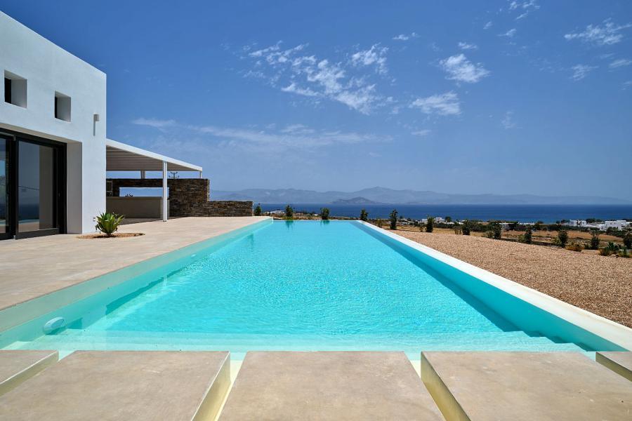 Exceptional Villa in Paros, Grèce – Cycladic Luxury and Panoramic View of the Aegean Sea 2894634612