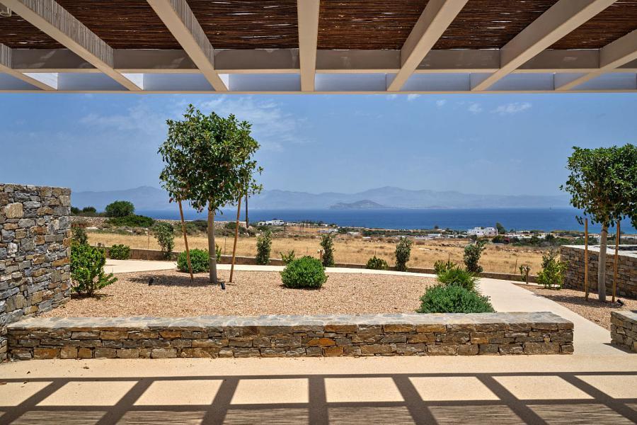 Exceptional Villa in Paros, Grèce – Cycladic Luxury and Panoramic View of the Aegean Sea 2894634612