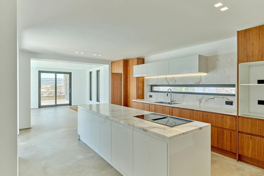 Exceptional Villa in Paros, Grèce – Cycladic Luxury and Panoramic View of the Aegean Sea 2894634612