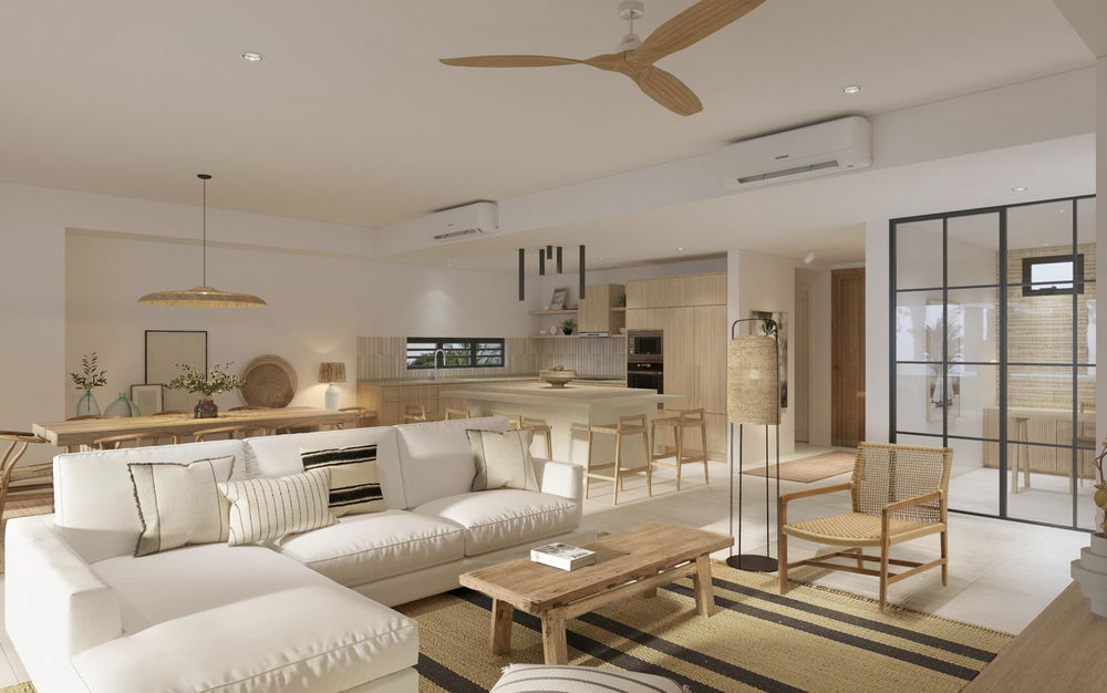 Serena Residence, an exceptional Penthouse with Panoramic Ocean Views in Wolmar 2908681201