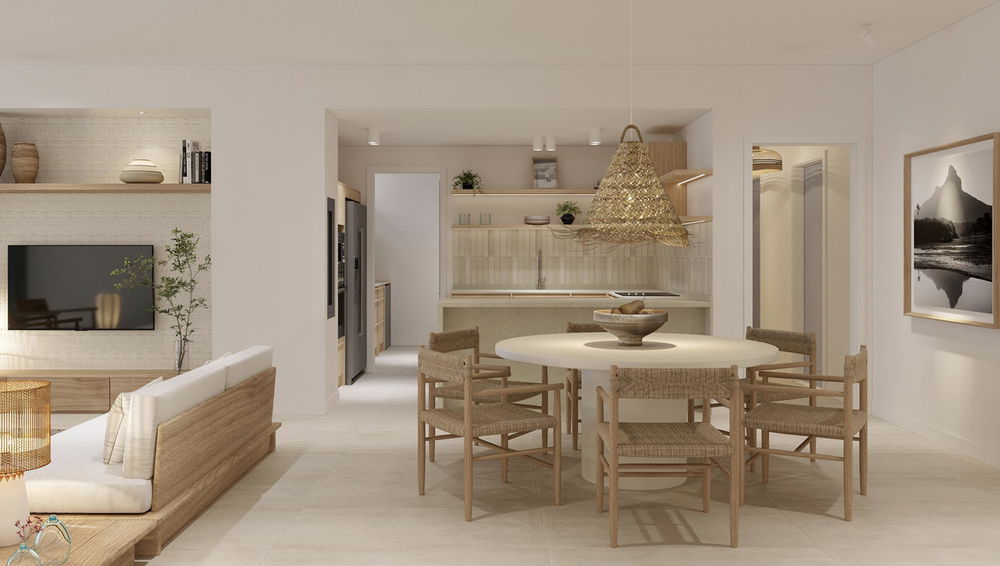 Serena Residence, an exceptional Penthouse with Panoramic Ocean Views in Wolmar 2908681201