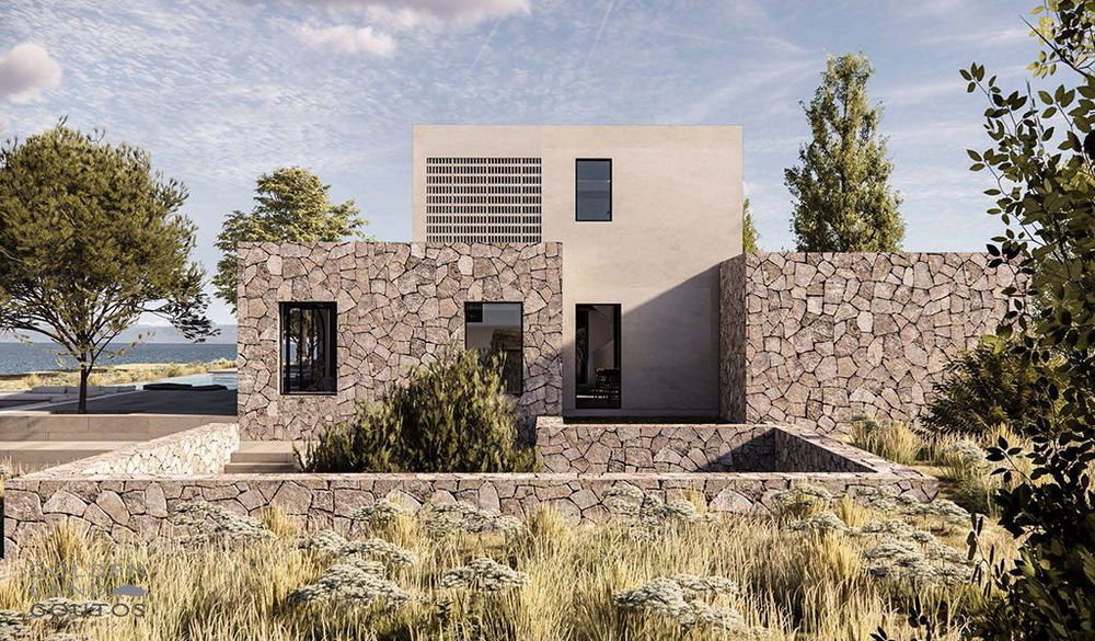 Beach House : villa on 5242 m² of land with private beach access – Porto Heli 2910121372