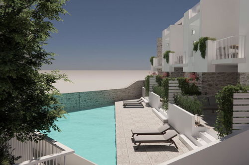 Exclusive cottage in Kalyves, Crete: Comfort, Privacy and Panoramic View 2911710936