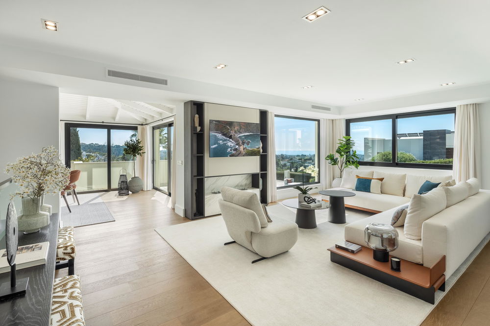 Luxury investment in Marbella, spain – Villa with swimming pool and private garden 2912879627