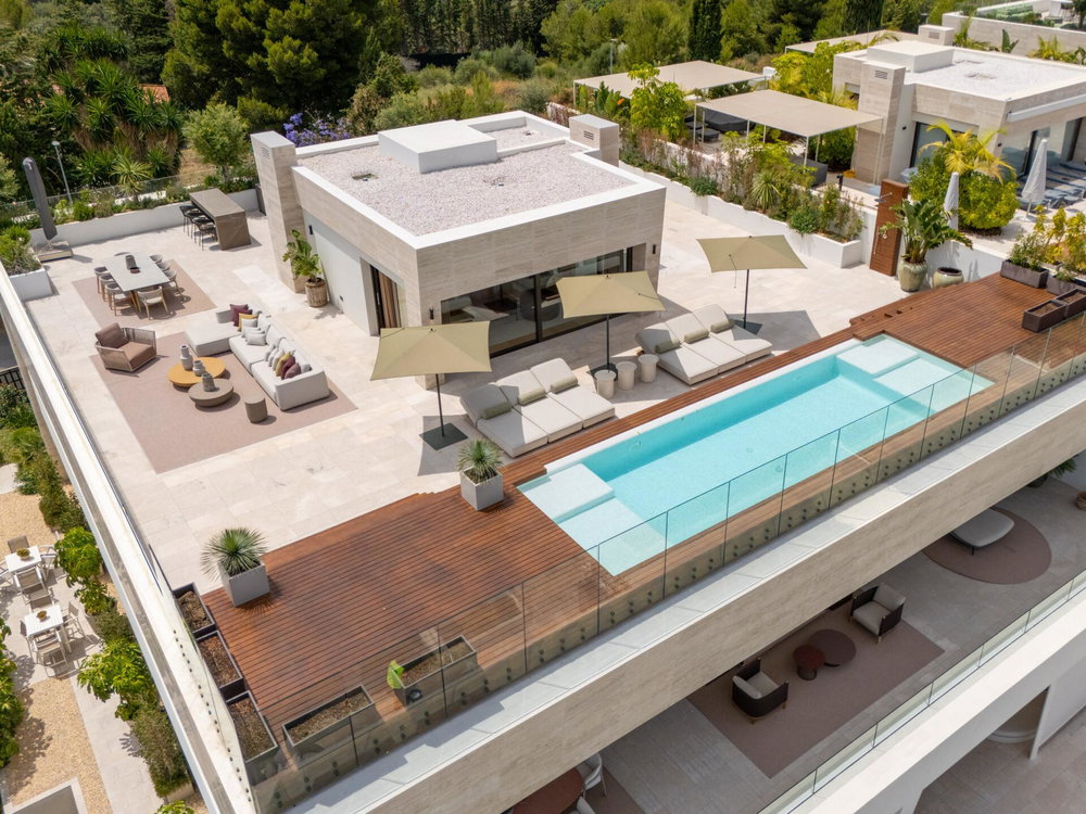 Luxury villa for sale in Marbella Golden Mile, Marbella | Skyvilla 6 2921078600