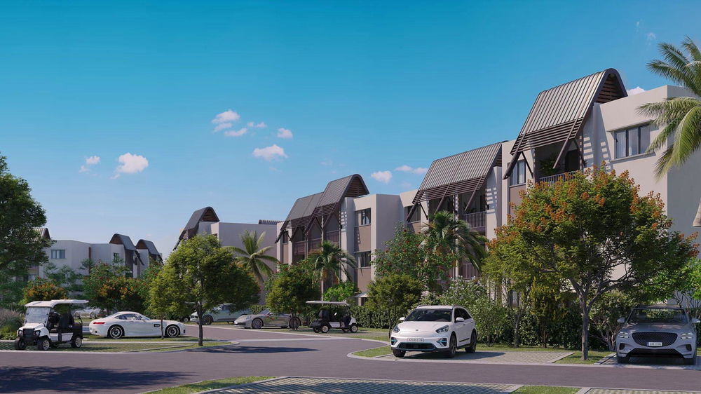 Meleane : Exceptional property of 71,91 m² with swimming pool and garden in Azuri 2924599364