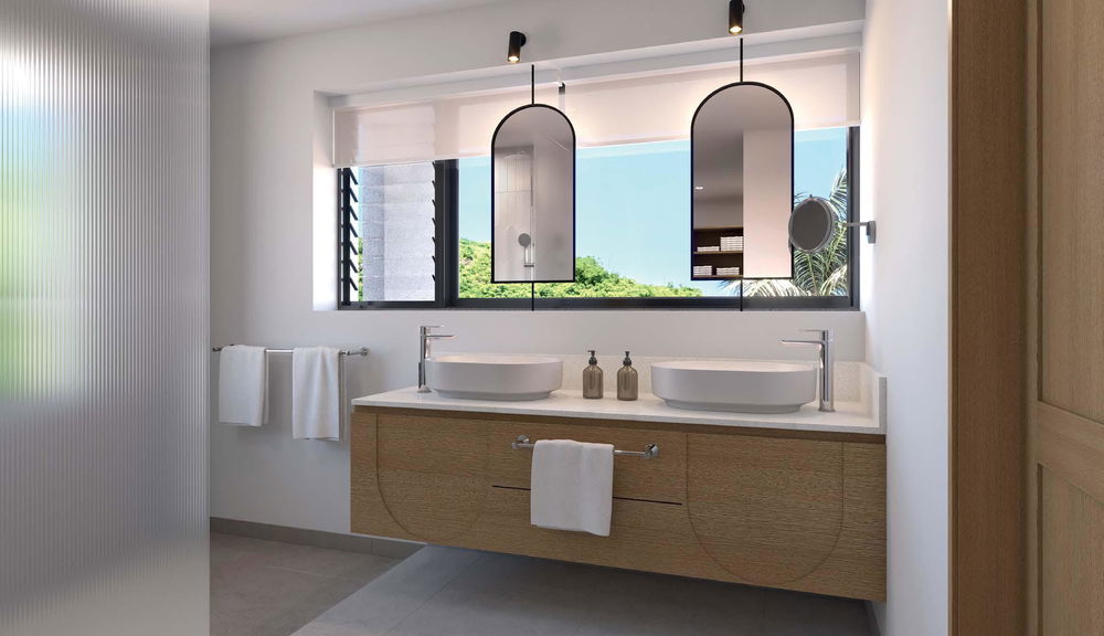 Elegant penthouse in Rivière Noire, top-of-the-range amenities and serenity 2928871578