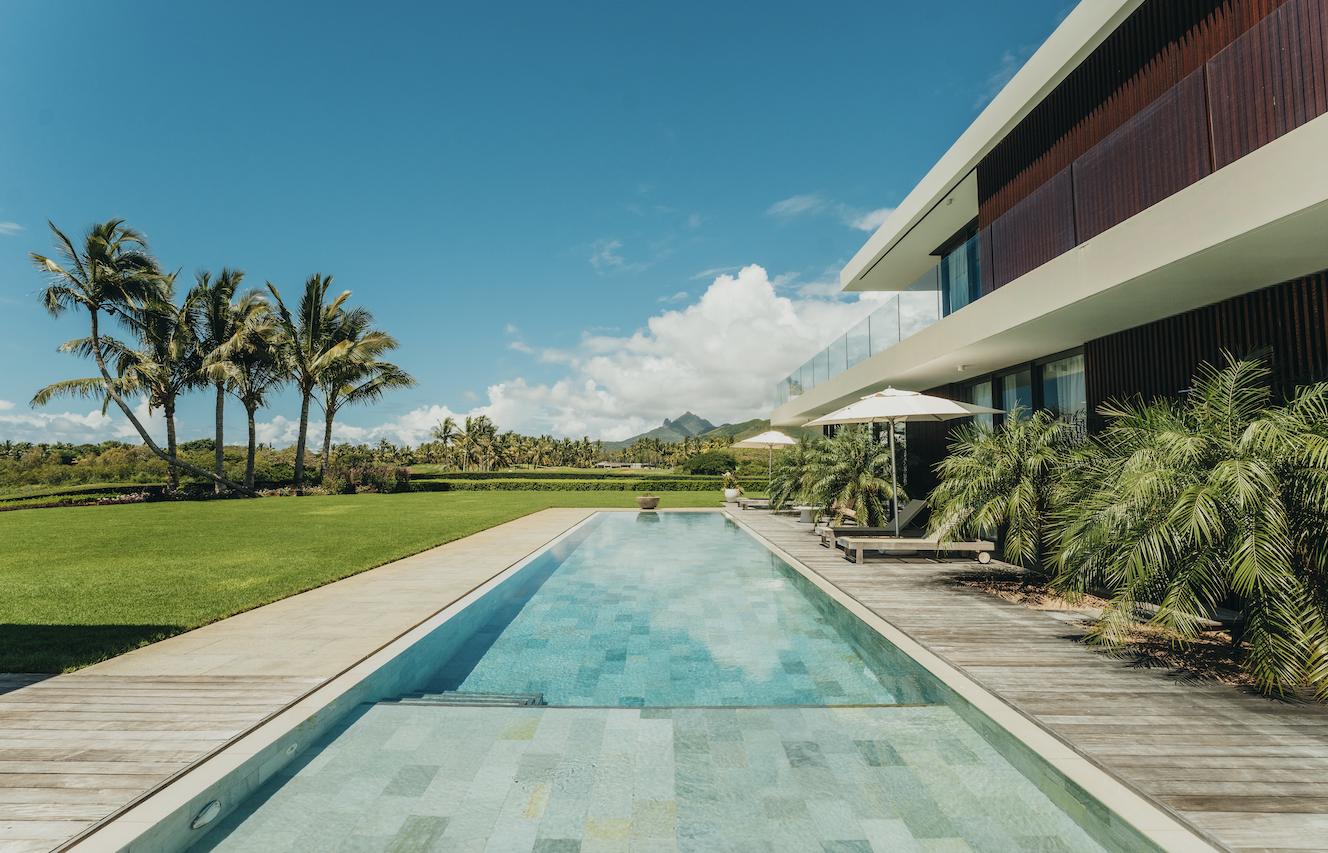 Luxury villa at Anahita Golf & Spa Resort – Sea & Mountain View 2939788732