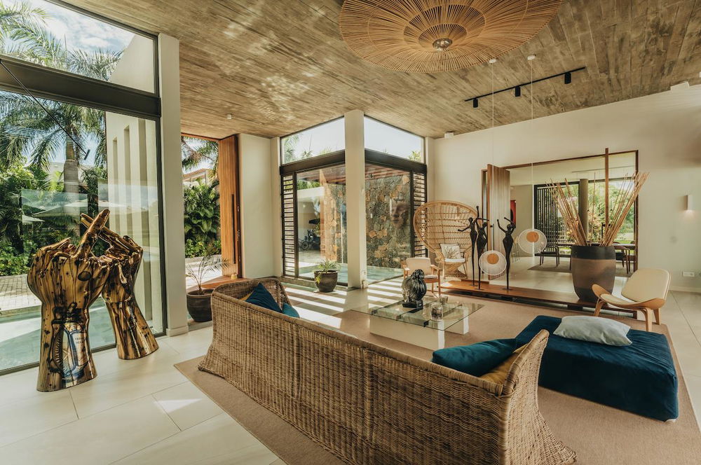 Luxury villa at Anahita Golf & Spa Resort – Sea & Mountain View 2939788732