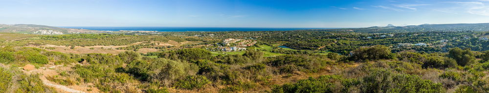 Luxury land for sale in Sotogrande La Reserva | Sea, golf, and nature views | 2,681 m² buildable area 2947658894