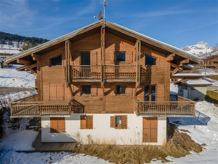 Chalet with 5 flats – great potential 2954152778