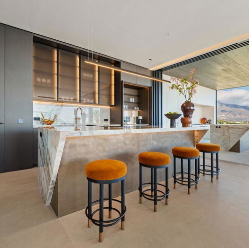 Casa Orquídea – Ultra-Modern Luxury Villa with Panoramic Sea Views, Marbella 2962041957