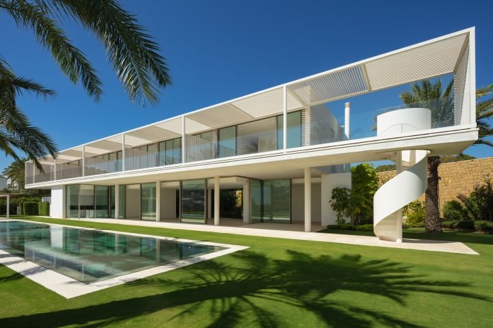 Luxury villa for sale: Masterpiece at Finca Cortesin 2988844528