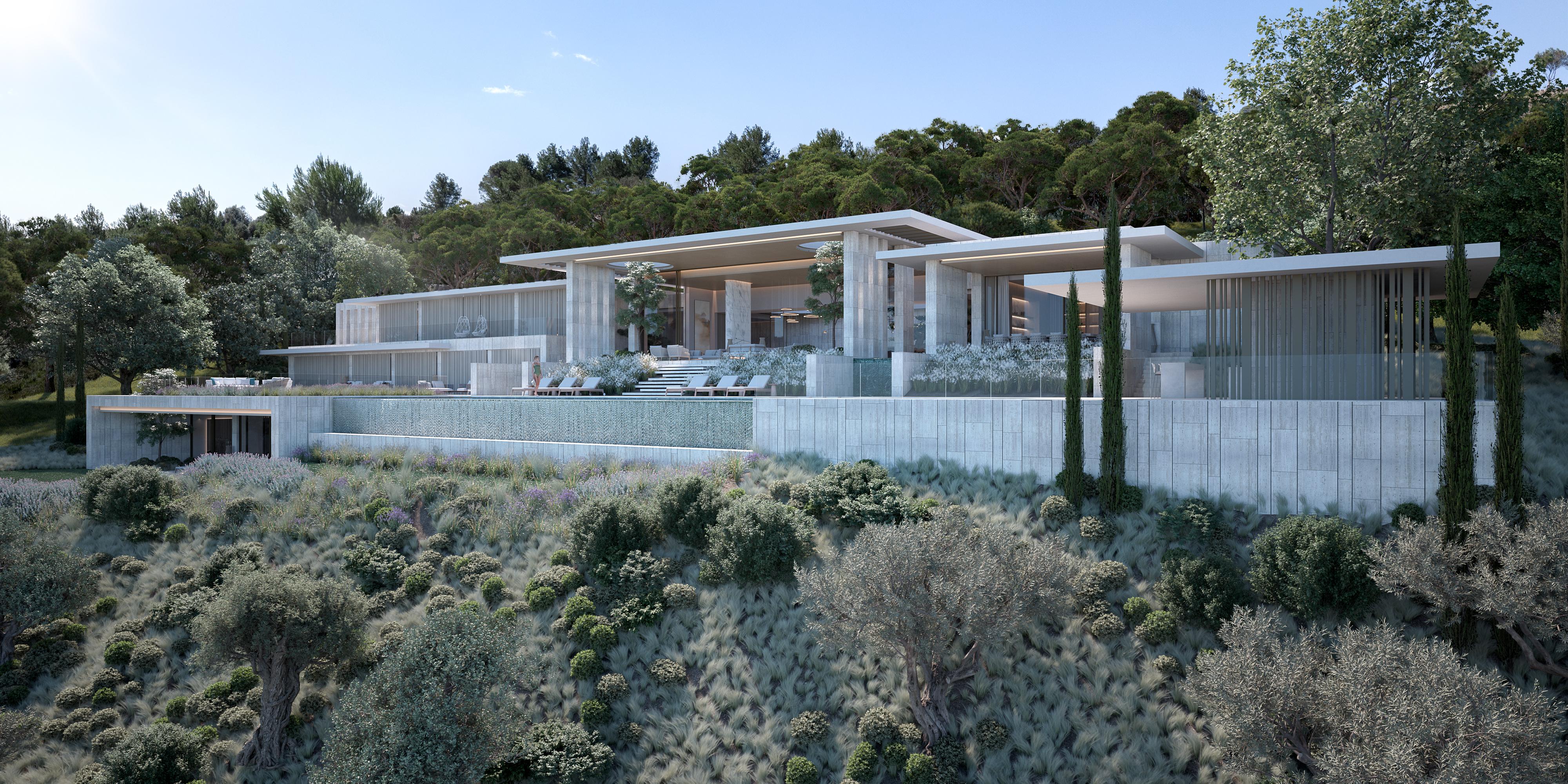 Experience Ultimate Luxury and Privacy with Panoramic Views at Reserva, Sotogrande 3009959135