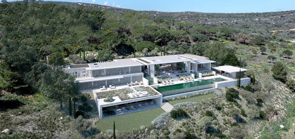 Experience Ultimate Luxury and Privacy with Panoramic Views at Reserva, Sotogrande 3009959135