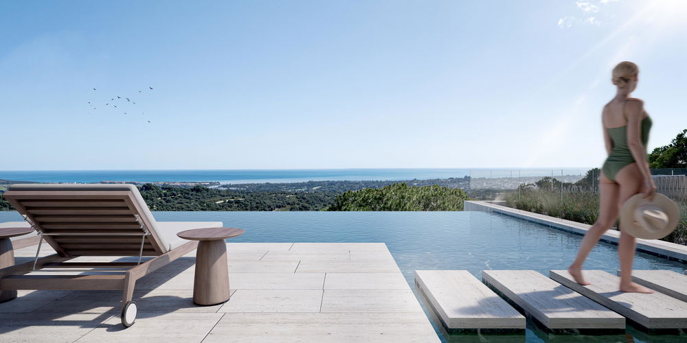 Experience Ultimate Luxury and Privacy with Panoramic Views at Reserva, Sotogrande 3009959135