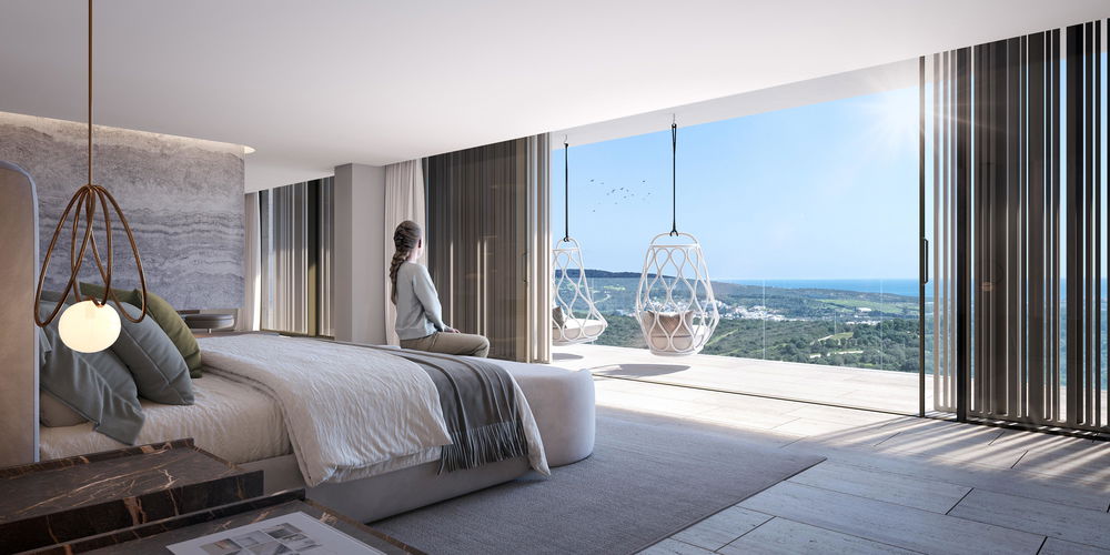 Experience Ultimate Luxury and Privacy with Panoramic Views at Reserva, Sotogrande 3009959135