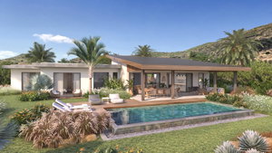 Invest in this dream villa in Tamarin, Mauritius 3032197024
