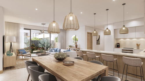 Elegant 3-Bedroom Apartment on the First Floor in Pereybère – Luxury & Serenity 3043563900