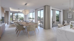 Elegant 3-Bedroom Apartment on the First Floor in Pereybère – Luxury & Serenity 3043563900