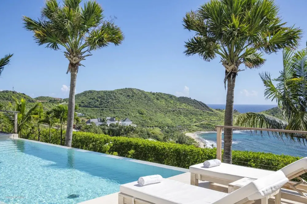 Villa for sale: A breathtaking luxury retreat in Saint-Barthélemy 3045225257