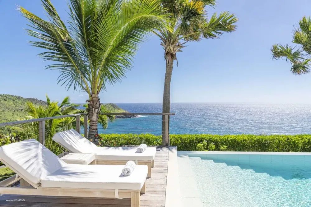 Villa for sale: A breathtaking luxury retreat in Saint-Barthélemy 3045225257