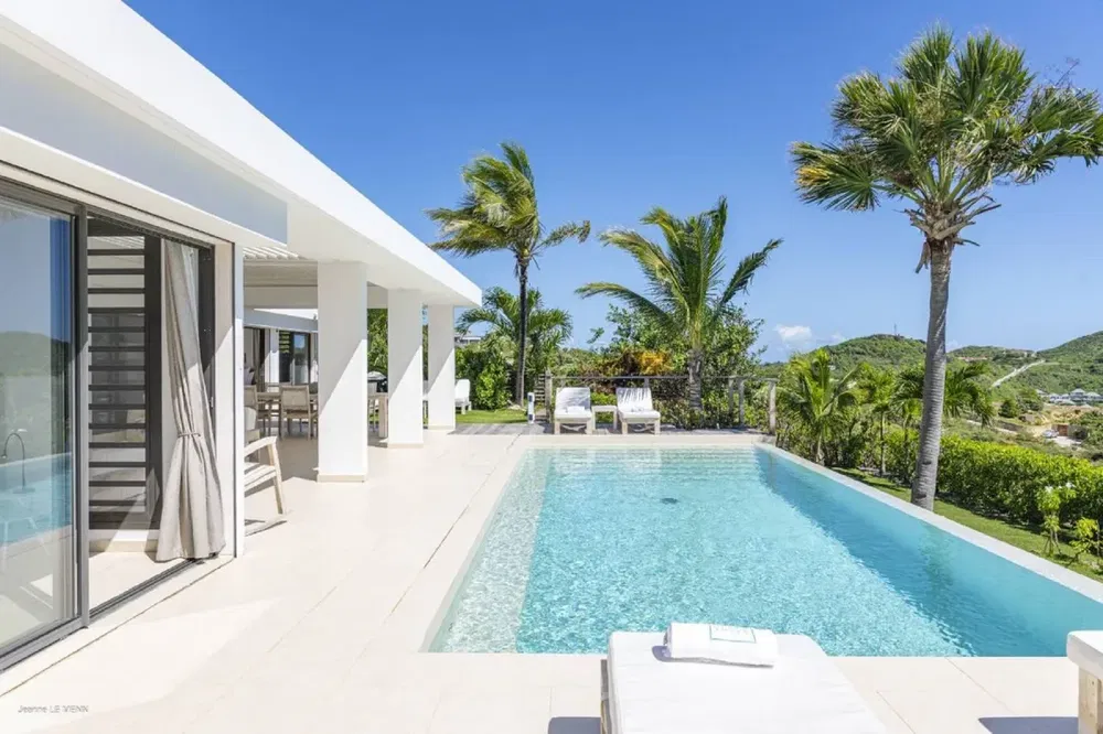 Villa for sale: A breathtaking luxury retreat in Saint-Barthélemy 3045225257