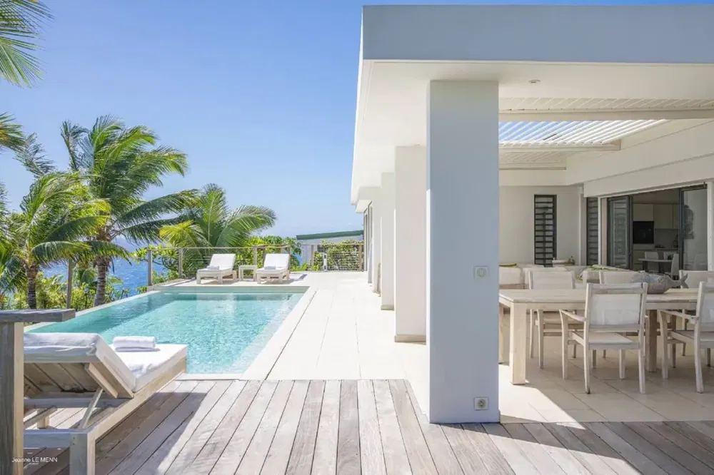 Villa for sale: A breathtaking luxury retreat in Saint-Barthélemy 3045225257