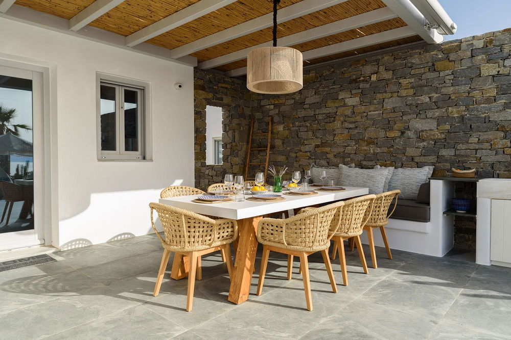 Villa Akoya Pearl – Seafront Luxury Villa in Paros, Cyclades, Greece 3048588116