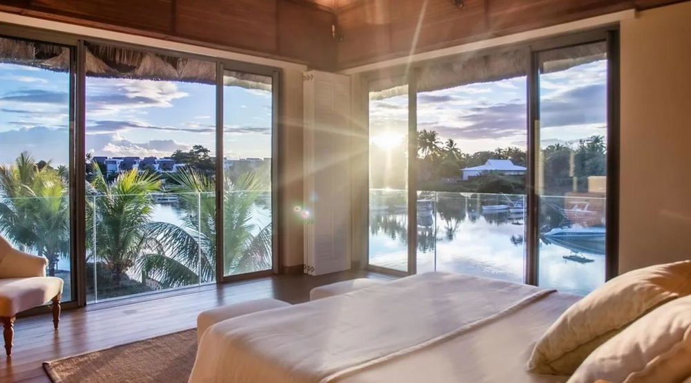 Unparalleled Luxury – Waterfront Villa with Private Beach in Mauritius 3064003926