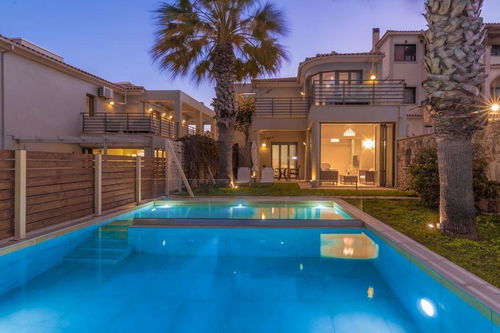 Luxury villa for sale in Zakynthos, an elegant seaside retreat 3066215340