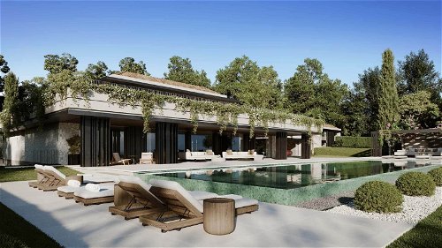 For sale: prestigious villa on the Golf Front Line -exceptional property in Marbella 3067659257