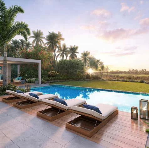 For sale : Exceptional tropical villa with panoramic golf view 3073961757