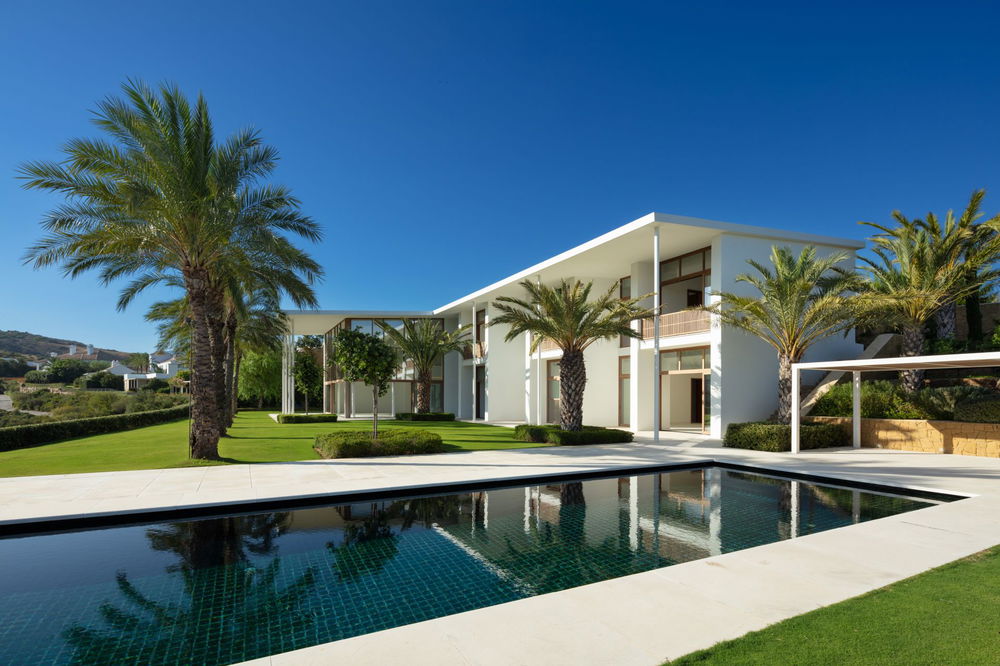 Prestige Villa with Panoramic Views of the Mediterranean and Golf Course 3088090798