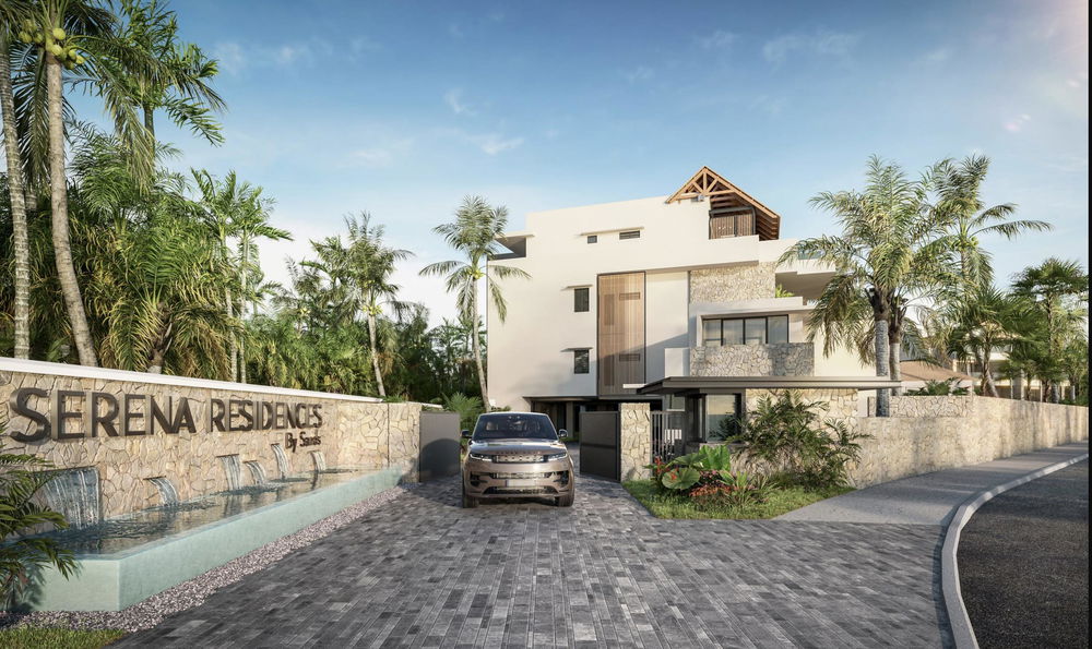 Serena Residence by Sands – The ultimate beachfront penthouse in Wolmar 3108767617