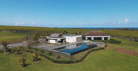 Luxury villa with investment potential on the South Coast of Mauritius 3118804461
